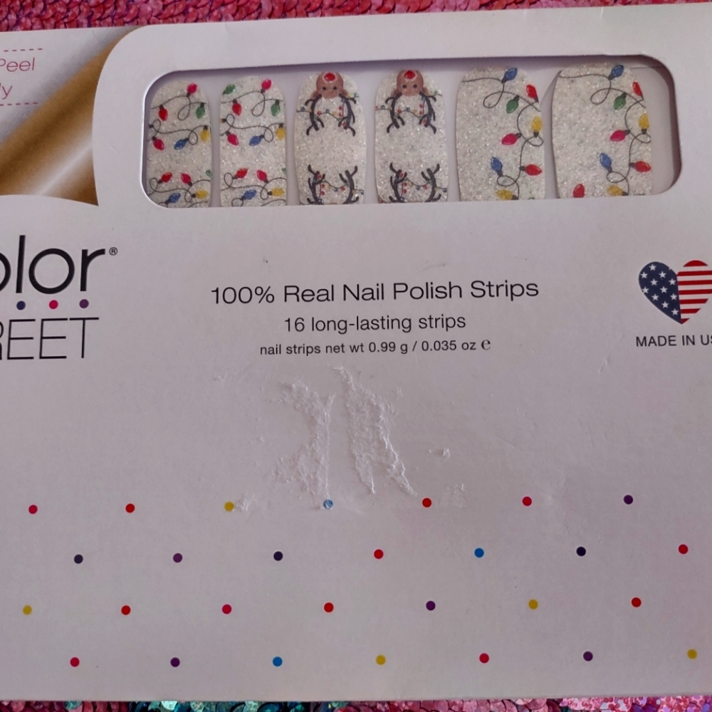 Color Street - What Fun It Is